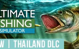 终极钓鱼模拟/Ultimate Fishing Simulator（更新v2.3.23）