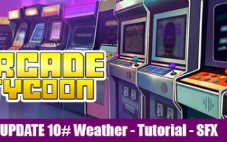 街机大亨/Arcade Tycoon