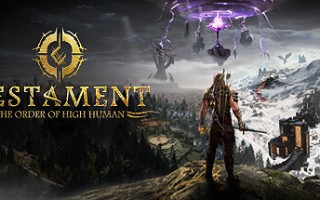 圣约：高等人类的秩序/Testament The Order of High-Human