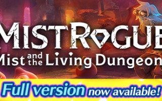 迷雾魔域：迷雾与活地下城/MISTROGUE: Mist and the Living Dungeons