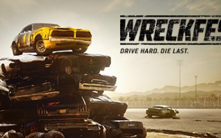 撞车嘉年华完全版/Wreckfest（更新v1.308438）