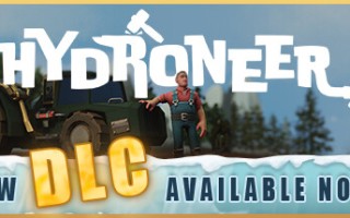 矿工模拟器/HYDRONEER 单机/同屏双人-更新火山岛之旅DLC