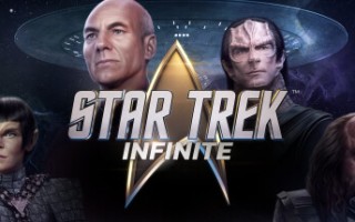 星际迷航：无限/Star Trek Infinite