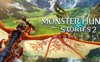 怪物猎人物语2：破灭之翼/Monster Hunter Stories 2：Wings of Ruin（v1.5.3-PC豪华版）