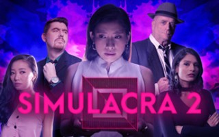 拟像2/SIMULACRA 2