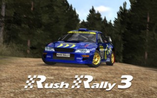 拉什拉力赛3/Rush Rally 3（v20231005）