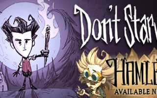 饥荒/Dont Starve（v429404集成全DLC）