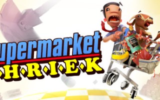 超市尖叫购物车/Supermarket Shriek（v5682367）