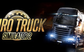 欧洲卡车模拟2/Euro Truck Simulator 2（更新DAF XD DLC）