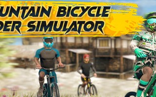 山地自行车骑行模拟器/Mountain Bicycle Rider Simulator