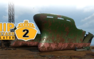 船舶墓地模拟器2拆船模拟器2/Ship Graveyard Simulator 2 -（v6006-更新战舰DLC）