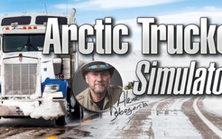 北极卡车模拟器/Arctic Trucker Simulator