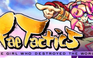 精灵战记/Fae Tactics（更新v1.10）