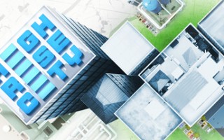 高层都市/Highrise City（更新v21.12.2023）