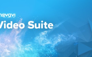 视频编辑工具Movavi Video Suite 终极豪华版-集成所有套件