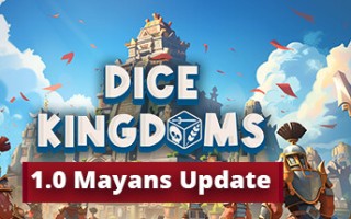 骰子王国 /Dice Kingdoms