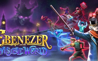 以弗拉瑟与隐形世界/Ebenezer and the Invisible World