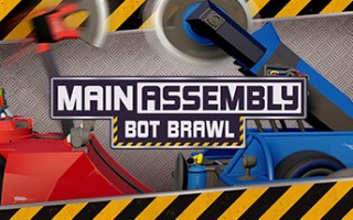 组装车间/Main Assembly