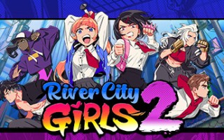 热血硬派国夫君外传 热血少女2/River City Girls 2（v20230829）