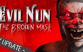 邪恶修女破碎的面具/Evil Nun The Broken Mask