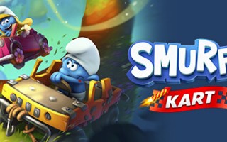 蓝精灵卡丁车/Smurfs Kart
