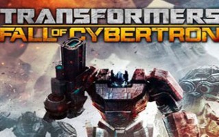 变形金刚：塞伯坦陨落/Transformers:Fall Of Cybertron