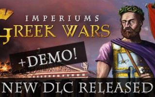 帝国：希腊战争/Imperiums: Greek Wars（v1.401—更新凯撒崛起DLC-）
