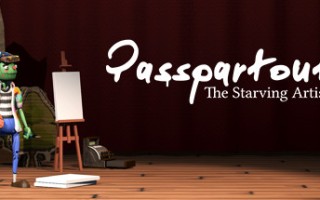 画店模拟器/Passpartout: The Starving Artist