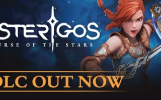 失落迷城：群星的诅咒/Asterigos: Curse of the Stars（更新v01.09—北风军团装备DLC）