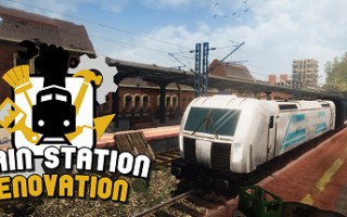 火车站翻新/Train Station Renovation（v2.2.0.1）
