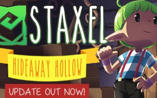 Staxel（v1.5.41 整合Hideaway Hollow）