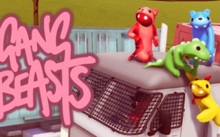 基佬大乱斗/Gang Beasts