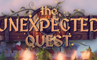 意想不到的大冒险/The Unexpected Quest