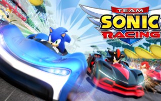 组队索尼克赛车/Team Sonic Racing