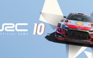 世界汽车拉力锦标赛10/WRC 10 FIA World Rally Championship