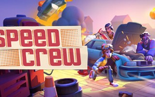 速度小组/Speed Crew 单机/同屏多人