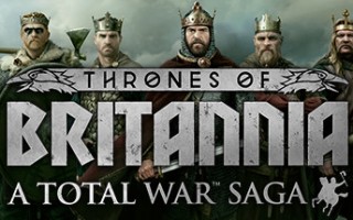 全面战争：不列颠的王座/Total War Saga:Thrones of Britannia