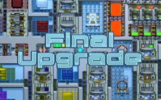 最终升级/Final Upgrade