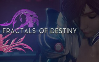 命运的分形/命运碎片宿命/FRACTALS OF DESTINY