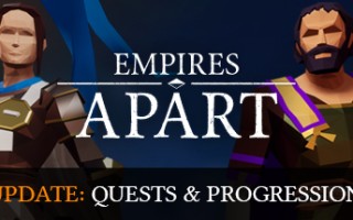 帝国分裂/Empires Apart