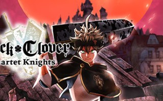 黑色五叶草 四重奏骑士/BLACK CLOVER: QUARTET KNIGHTS