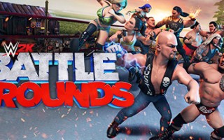 WWE 2K竞技场/WWE 2K Battlegrounds（v1.5.0.5）