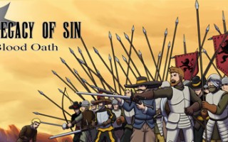 罪恶的遗产血誓/Legacy of Sin blood oath