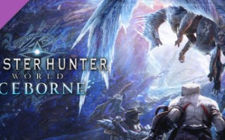 怪物猎人：世界-冰原/Monster Hunter World: Iceborne（更新v15.21.00-全DLC豪华版+世界定制版）