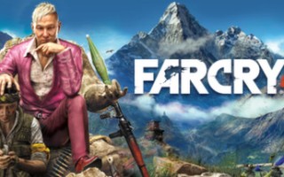 孤岛惊魂4/Far Cry® 4