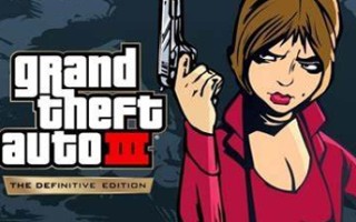 侠盗猎车手GTA三部曲 GTA3