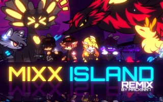 迷你岛：Remix/Mixx Island: Remix