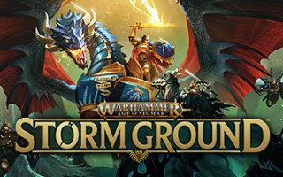 战锤西格玛时代：风暴之地/Warhammer Age of Sigmar: Storm Ground(V1.3)