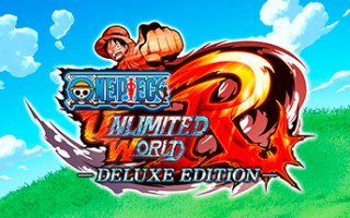 海贼王：无尽世界R/One Piece – Unlimited World Red（Build 20171025-豪华版）