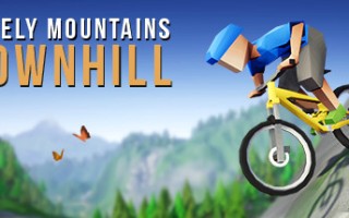 孤山速降/Lonely Mountains: Downhill（集成DLC）